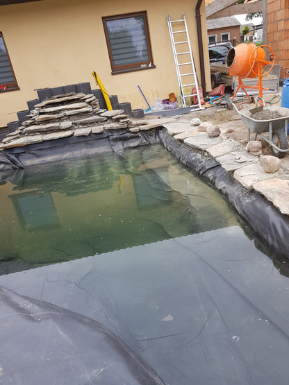 Pond Liner EPDM  5m x 6m