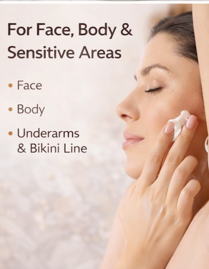 Ammuri Exosome Hydro-Glow Intense Brightening Cream – Hyperpigmentation, Dark Spots & Uneven Skin Tone (Face, Body & Sensitive Areas)